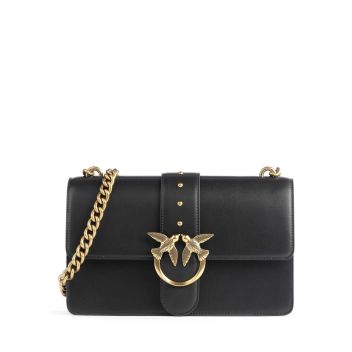 Pinko Love One Classic Crossbody bag black