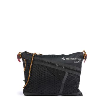 Klättermusen Algir M Crossbody bag black