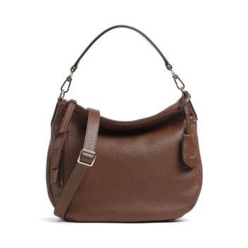 Abro Adria Juna Hobo bag brown