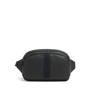 Piquadro Hidor Fanny pack black