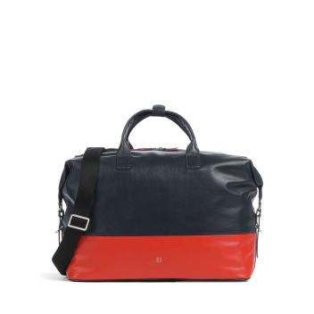 DuDu Bags Miami Weekend bag blue/red