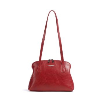 Giudi Shoulder bag red
