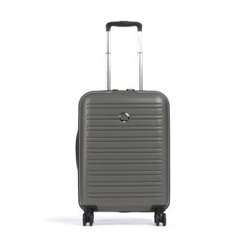 Delsey Paris Segur 2.0 Slim Line Spinner (4 wheels) grey