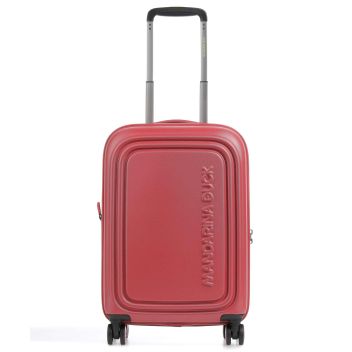 Mandarina Duck Logoduck+ Spinner (4 wheels) red
