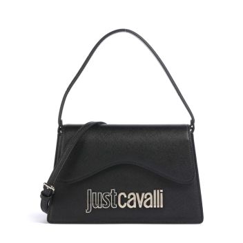 Just Cavalli Range B Style 4 Shoulder bag black
