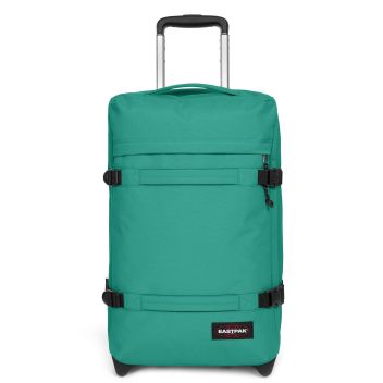 Eastpak Transit\'R S Travel bag with wheels green