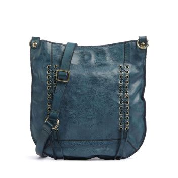 Campomaggi Crossbody bag petrol