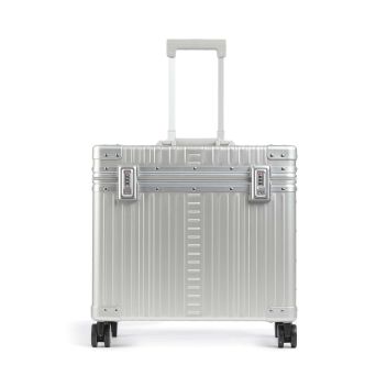 Aleon Spinner (4 wheels) silver