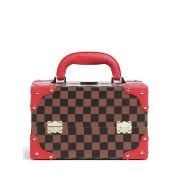 Sprayground vel Jewelry box brown/black