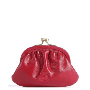 The Bridge Story Donna Wallet red