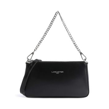 Lancaster Suave Even Shoulder bag black