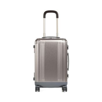 Zero Halliburton ZH Pursuit Aluminum Collection Spinner (4 wheels) bronze