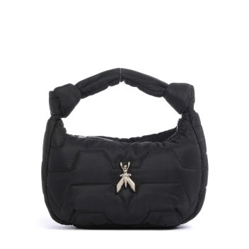 Patrizia Pepe Padded Handbag black