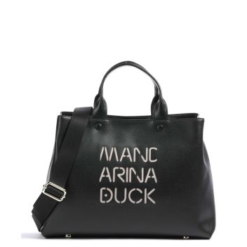 Mandarina Duck Lady Duck Handbag black