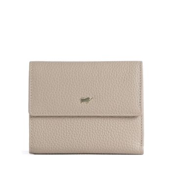 Braun Büffel Asti Wallet beige