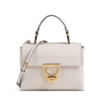 Coccinelle Arlettis Crossbody bag ivory