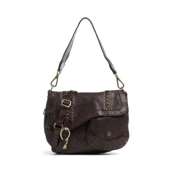 Campomaggi Shoulder bag dark brown
