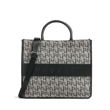 Bugatti Elea Handbag beige/black