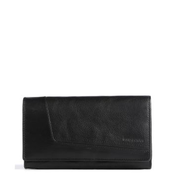 Aunts & Uncles Grandma\'s Luxury Club Hazel RFID Wallet black