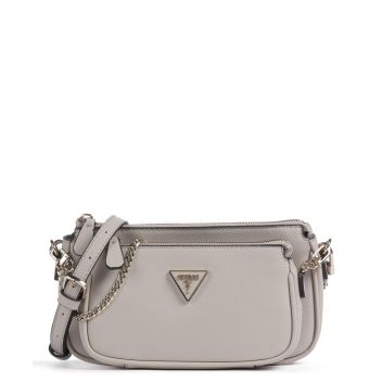 Guess Noelle Shoulder bag taupe
