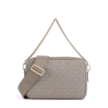 Michael Kors Bryant Medium Crossbody bag taupe