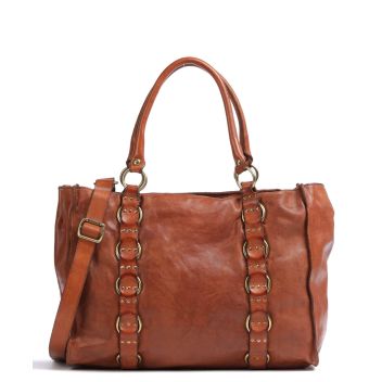Campomaggi Tote bag brown
