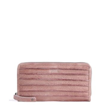 FredsBruder Riffel Big Total Wallet antique pink