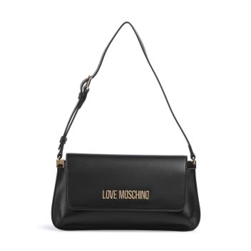 Love Moschino Smart Daily Shoulder bag black