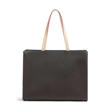 Bugatti Ella Tote bag dark brown