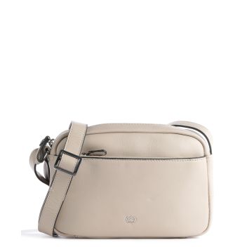 Castelijn & Beerens Babette Nappa Crossbody bag beige