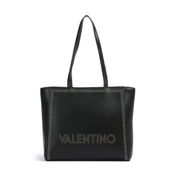 Valentino Bags Shine Re Tote bag black
