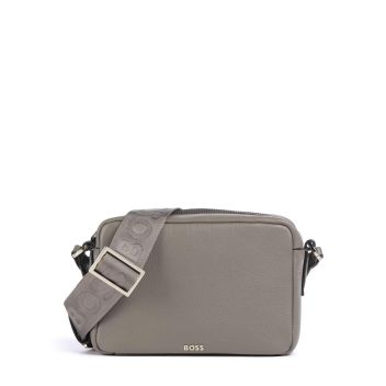 BOSS Alyce Crossbody bag taupe