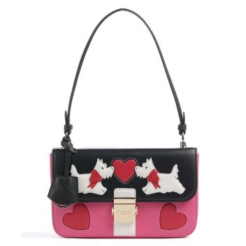 Radley London Valentines Shoulder bag pink