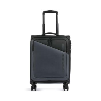 American Tourister Daring Dash Spinner (4 wheels) grey/black