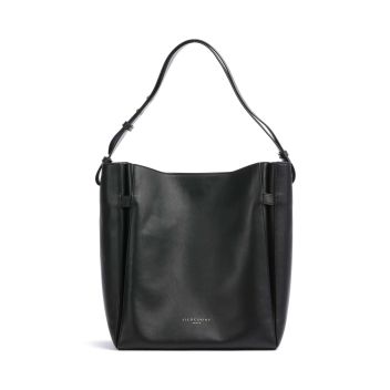 Liebeskind Hilla Kodiaq Sheep L Hobo bag black