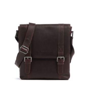 The Chesterfield Brand Adelanto Crossbody bag dark brown