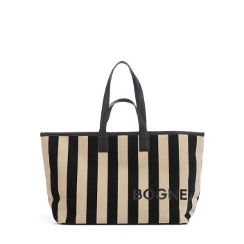 Bogner Wiesen Neve Lotta Tote bag beige/black