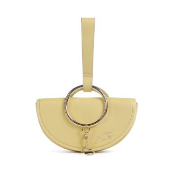 See by Chloé Mara Clutch bag yellow
