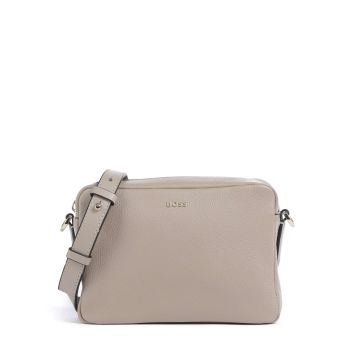 BOSS Alyce Crossbody bag beige