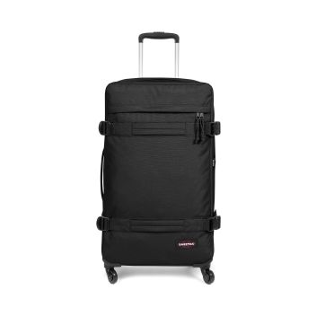 Eastpak Transit\'R 4 M Spinner (4 wheels) black