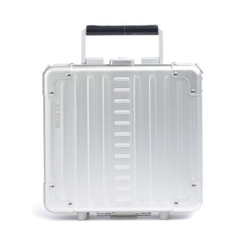 Aleon 10 Diversity Beauty case silver