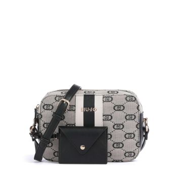 Liu Jo Manhattan Crossbody bag grey/black