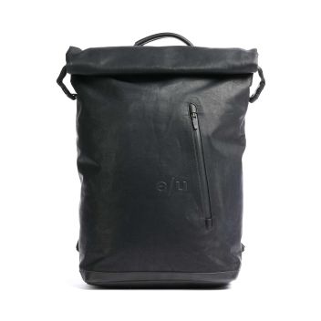 Aunts & Uncles Japan Matsuyama Rolltop backpack black