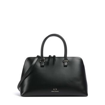 Armani Exchange Megan L Handbag black