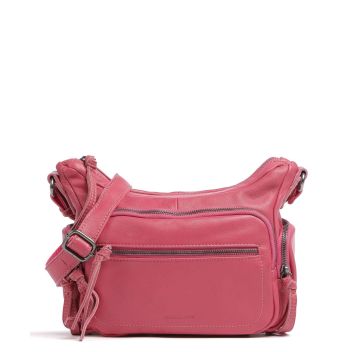 FredsBruder In my Pocket M Crossbody bag pink