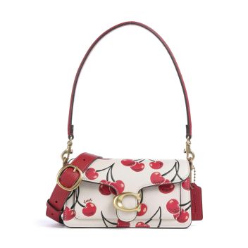 Coach Tabby Cherry Print 20 Shoulder bag multicolour