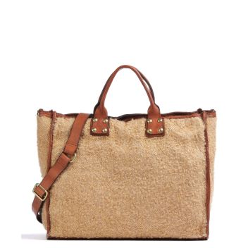 Campomaggi Handbag cognac