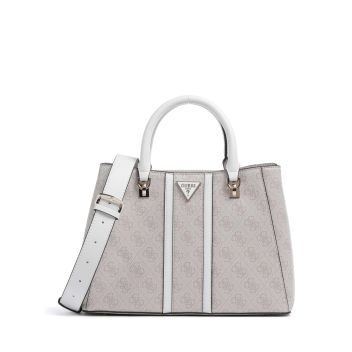Guess Noreen Handbag ivory