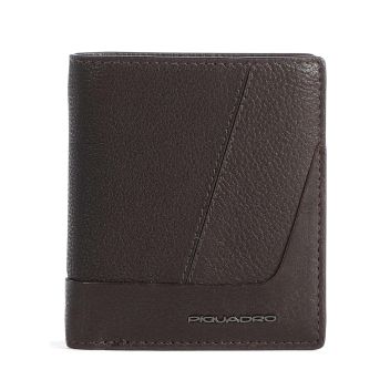 Piquadro Carl RFID Wallet dark brown