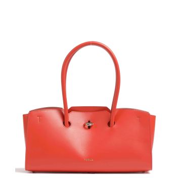 Furla Genesi L Shoulder bag orange